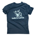 Luke's Lures T-Shirt (Adult Unisex)