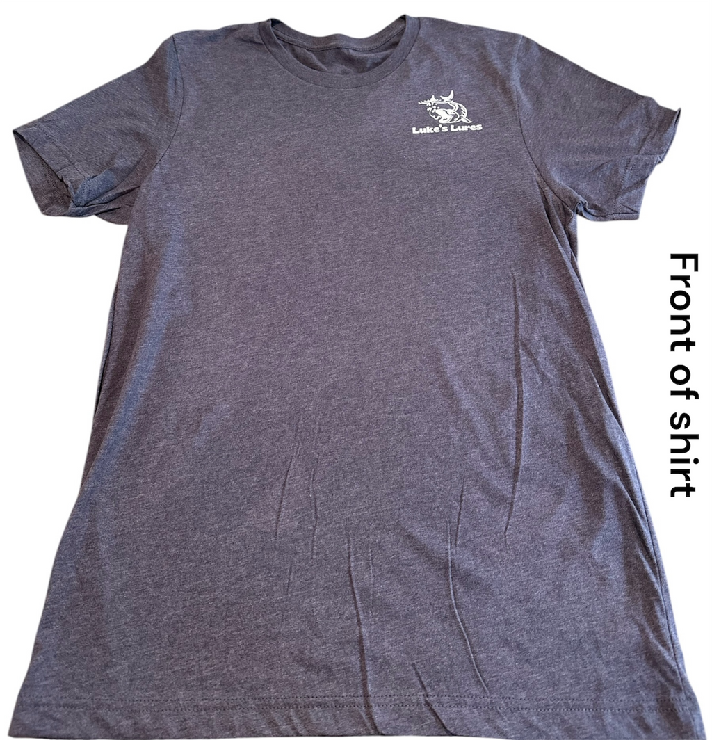 Luke’s Lures Fishers of Men T-Shirt