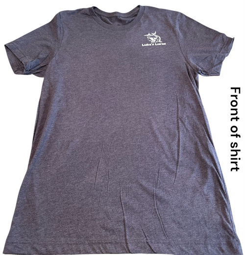 Luke’s Lures Fishers of Men T-Shirt